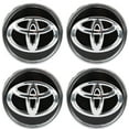 thumbnail image 5 of 4pcs Toyota Wheel Center Hub Caps, OEM 62mm/2.44inch Wheel Hub Center Cover for Toyota, 5 of 6