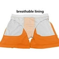 thumbnail image 5 of Mens Swim Trunks Quick Dry Swimwear Zipper Pockets, Swim Shorts with Mesh Lining - 3xl, 5 of 6
