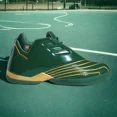 thumbnail image 1 of Ad-id-as TMAC 2 Restomod Men Basketball Shoe Trainer Milwaukee Bucks Green Sneaker, 1 of 6