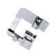 thumbnail image 5 of Yuarrent Prensatelas eléctricas para coser, máquina de coser, herramienta para máquina de coser de Metal Tela de costura y artesanía plata Prensatelas de 3/8 de pulgada (dobladillo de 9 mm) Yuarrent HA4925-01, 5 of 6