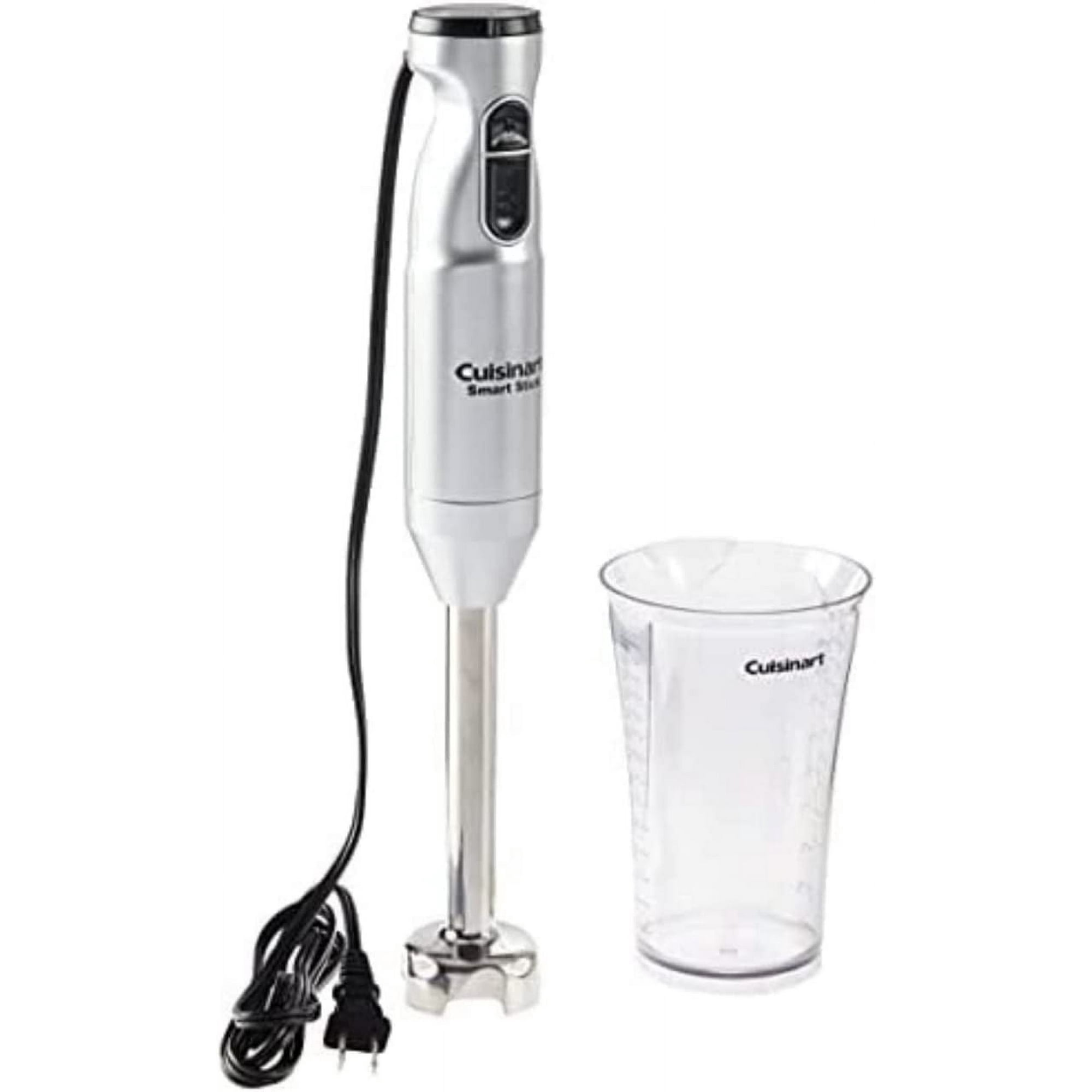 Cuisinart Smart Stick® 2-Speed Hand Blender - Silver