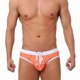 thumbnail image 3 of UXH Brand Mens Swimwear With Push-Up Blue Trunks Boxer Hi-Q Sexy Men Breathable Swim Suit Speed Matching Beach Shorts sungaZZ31, 3 of 5