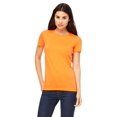 thumbnail image 1 of The Bella + Canvas T-Shirt pour Femmes Favorite - ORANGE - m, 1 of 3