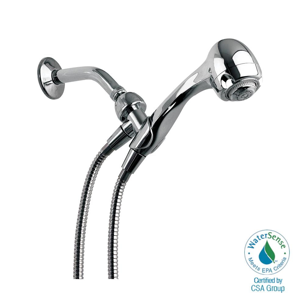 Niagara Conservation Earth 3Spray 1.75 GPM Hand Held Shower head