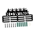thumbnail image 3 of veasfak Rowing Medals Display Hanger Holder Iron Sports Award Award Ribbon Organizer, 3 of 9
