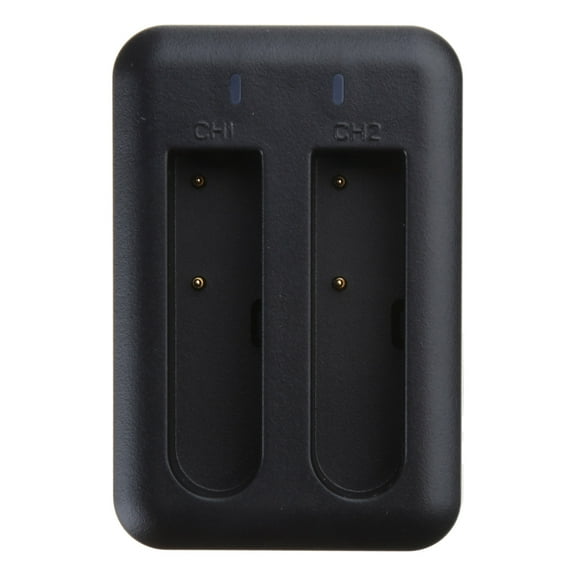 NP40 Charging Dock USB Batteries Charging Adapter for NP40 Two Batteries FastCharging