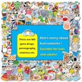 thumbnail image 5 of 200PCS Waterproof Vinyl Stickers for Water Bottles, Cute Kids Stickers for Classroom, Teacher Supplies & Classroom Must Haves, 5 of 6