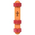 thumbnail image 1 of 4/4-1/2 Violin Hand Corrector Ayuda la muñeca Accesorios enseñanza () Naranja, 1 of 9