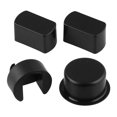 thumbnail image 1 of 4x Kit de Inserción de para Puerta Trasera, Lado Izquierdo Y Derecho de Cola Inserto de bisagra para portón trasero surtido, 1 of 8