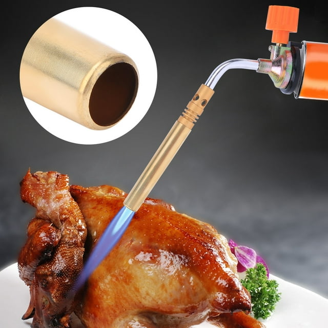 Gas Blow Welding , Gas Torch Adjusted Practical For Communication Cables For Replacement For Interior Decoration For Kitchen Baking