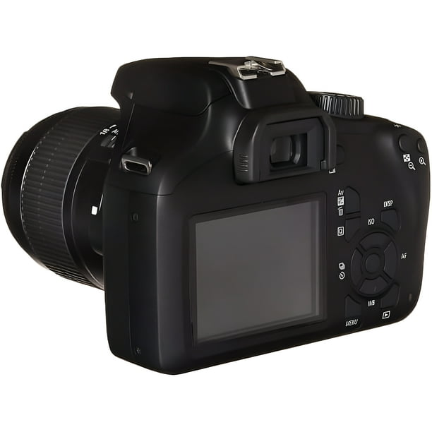 Canon EOS 4000D Kit - Photo equipment for media schools - Walmart