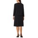 thumbnail image 3 of INSPIRE CHIC Vestido Formal para Mujeres Conjunto de Dos Piezas Vestido con Chaqueta de Encaje para Trabajo Invitadas Vestidos Negros L, 3 of 6
