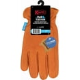 thumbnail image 2 of Kinco 381P-L Gloves, L, Keystone Thumb, Elastic Cuff, Buffalo Leather, 2 of 5