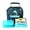 Space Odyssey, variant on Arctic Zone Push & Pop Lunch Box Combo with Sensory Pop Handle, Ice Pack and Sandwich Container - Space Odyssey