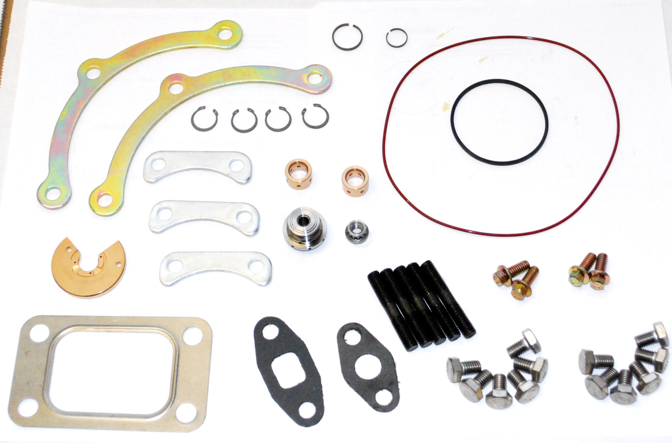 T3/T4 T04E T3 TURBOCHARGER TURBO REPAIR/REBUILD KIT T3/T4 T04E T3 TURBOCHARGER TURBO REPAIR