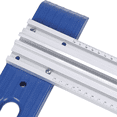 thumbnail image 4 of Aluminum Alloy Circular Saw Track Woodworking Cutter Guide Rail, Circular Saw Cutting Guide Rail, 4 of 8