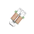 thumbnail image 2 of Methold Acoplador de aberturas de bobina de cobre vulnerable para cámara, accesorios modificados para sesión de fotos, reemplazo para K30 Accesorios de cámara y óptica, 2 of 6