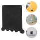 thumbnail image 5 of 4 protectores antideslizantes para patas de escalera de aleación de aluminio para el hogar, tapas gruesas para extremos y almohadillas protectoras, 5 of 7
