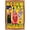 Gold Framed Version, variant on WNBA Indiana Fever - Caitlin Clark 2024 Rookie of the Year Wall Poster, 22.375" x 34"