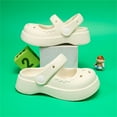 thumbnail image 5 of Girls Garden Clogs Children Lightweight Slippers Comfortable Water Shoes Slip On Beach Sandals, 5 of 8