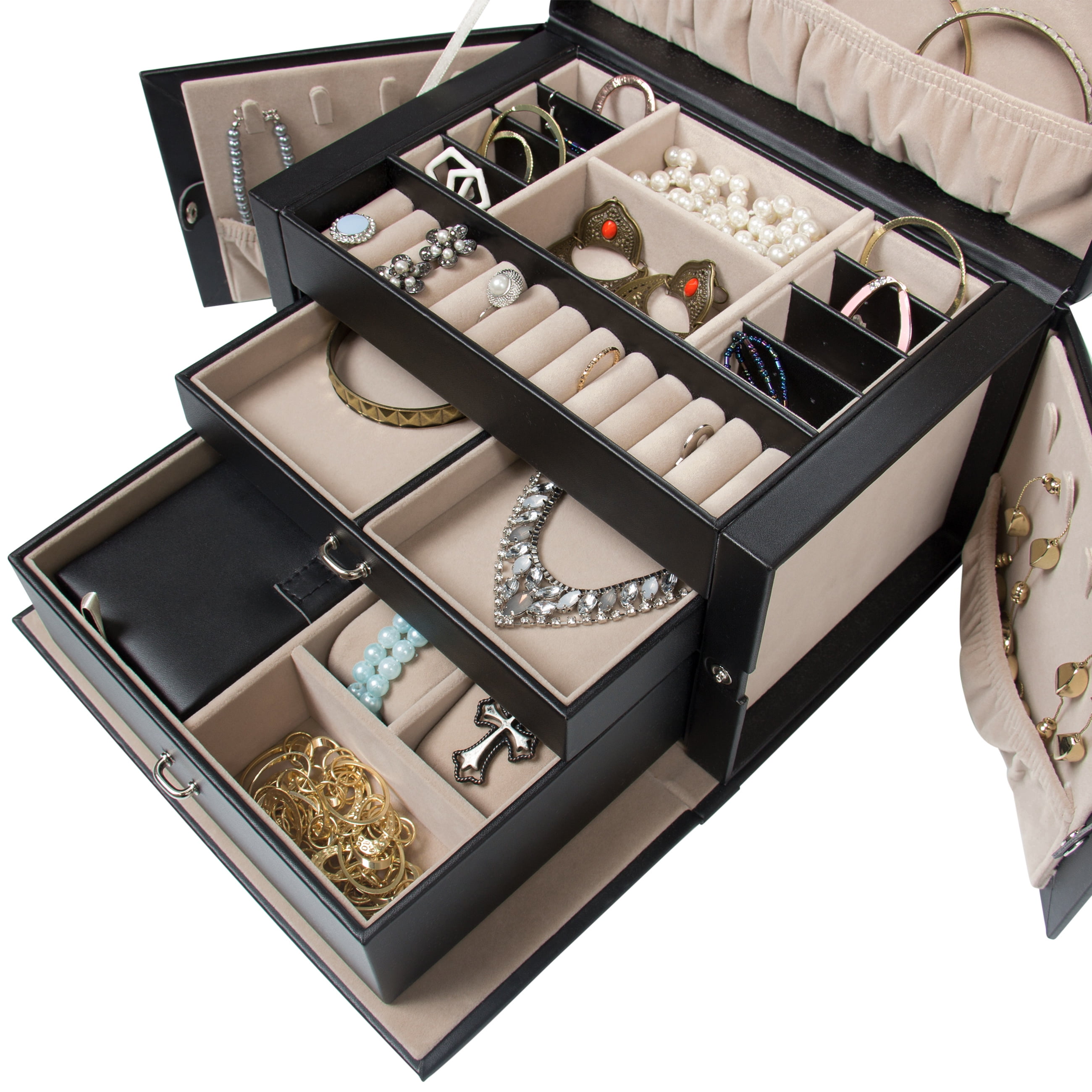 top rated jewelry boxes