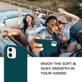 thumbnail image 4 of IBAOLEA Compatible for iPhone 12/12 Pro Case 6.1" 5G Liquid Silicone Soft Gel Rubber Slim Microfiber Lining Cushion Texture Cover Shockproof Protective Phone Case for iPhone 12 Pro/12 Teal, 4 of 9