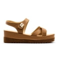 thumbnail image 1 of Sandalias para Mujer Zmexico NI26302 cafe 23.5, 1 of 4