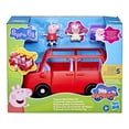 thumbnail image 1 of Set de Juego Hasbro Peppa Pig El Gran Auto de la Familia de Peppa, 1 of 6