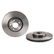 thumbnail image 1 of Kit 2 Discos Ventilados Front X5 2011 A 2016 Bmw L6 3.0L BREMBO ., 1 of 4