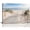 B, variant on Beach Boardwalk Canvas Wall Art, Coastal Sand Dune Ocean Seaside Landscape Canvas Print, Neutral Soft Blue Sky Beach Path Scenery Wall Decor for Living Room Bedroom Bathroom Home Decor Ready to Hang