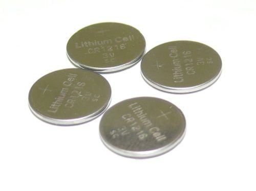 CR1216 Lithium 3v Coin Battery DL1216 ECR1216 BR1216 280-208 DL1216B BR1215034LC 