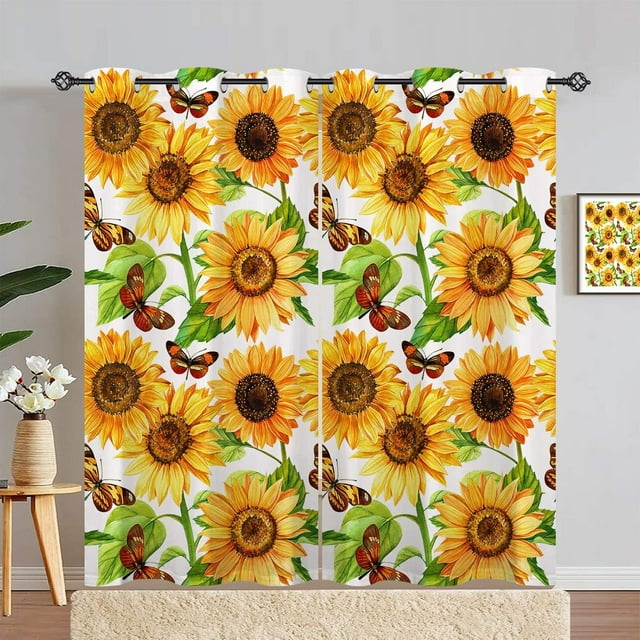 Jade Green Gold Valances Set for Kitchen, Abstract Art Green Jade Texture Gold Stripes Home Decor Rod Pocket Window Drapes for Living Room Dining Room Office 52x18 Inch + 27x36 Inch X 2