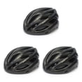 thumbnail image 2 of ZLight 22hole Bike Helmet for Protection Caps Portable Adjustable Men Women Riding Night Cycling Visors Safety Hat Black L 3Set, 2 of 6