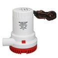 thumbnail image 1 of 1500GPH Bilge Pump Versatile Protective Silent Operation DC Micro Drain Pump Suitable for Pond Swimming Pools Spas, 1 of 8