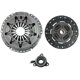 thumbnail image 1 of 1 Kit De Clutch Corolla 2014 A 2019 Toyota L4 1.8L Calidad EO SACHS ., 1 of 3