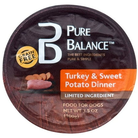 Pure Balance Turkey And Potato Dog Food Pure Balance Turkey And Potato Dog Food