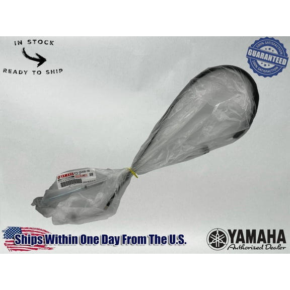 Yamaha Genuine OEM Authentic Clutch Cable 5TG-26335-30-00