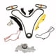 thumbnail image 4 of Kit de cadena de distribución,Kit de cadena de distribución para bomba de agua BL3Z-6268-A Resistente,Kit de cadena de distribución del motor AT4Z-6268-A AT4Z-6306-A,JL3Z-6L266-A, 4 of 7