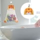 thumbnail image 2 of EeaseMX Bolsa organizadora de red para juguetes de baño de bebé, soporte para juguetes de bañera para niños pequeños, 2 of 7