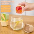 thumbnail image 2 of DIY Homemade Popsicle Mold with Handle Reusable Ice Stick Making Template for Summer Dessert, 2 of 5