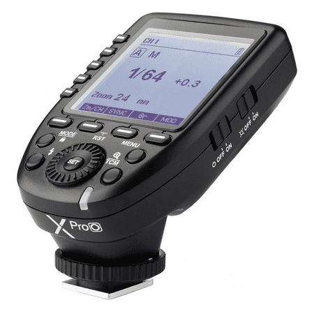 Image of Godox XProO TTL Wireless Flash Trigger