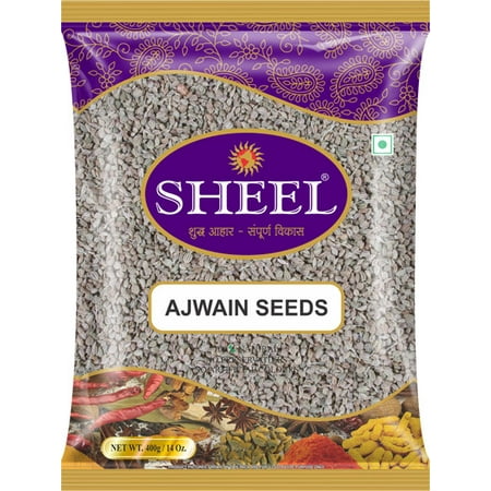 Sheel Ajwain Seeds  14 oz