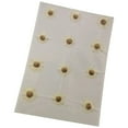 thumbnail image 1 of simhoa 12Pcs Dried Pressed Flowers DIY Crafts for Phone Case Wedding White, 1 of 8
