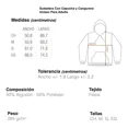 thumbnail image 3 of Sudadera Pollos Hermanos, Unisex Con Capucha Y Cangurera 02, 3 of 3