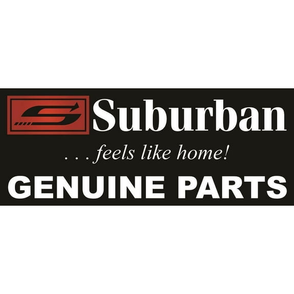 SUBURBAN MFG 140214 Exhaust System Kit