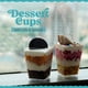 thumbnail image 5 of Vasos para postres Sammray de 5 oz, paquete de 100 con tapas y cucharas, 5 of 8