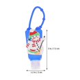 thumbnail image 2 of 8pcs Hand Sanitizer Bottles, 2 of 3