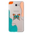 thumbnail image 1 of Funda Antigolpes para Galaxy J7 Prime Mariposa InstaCase, 1 of 7