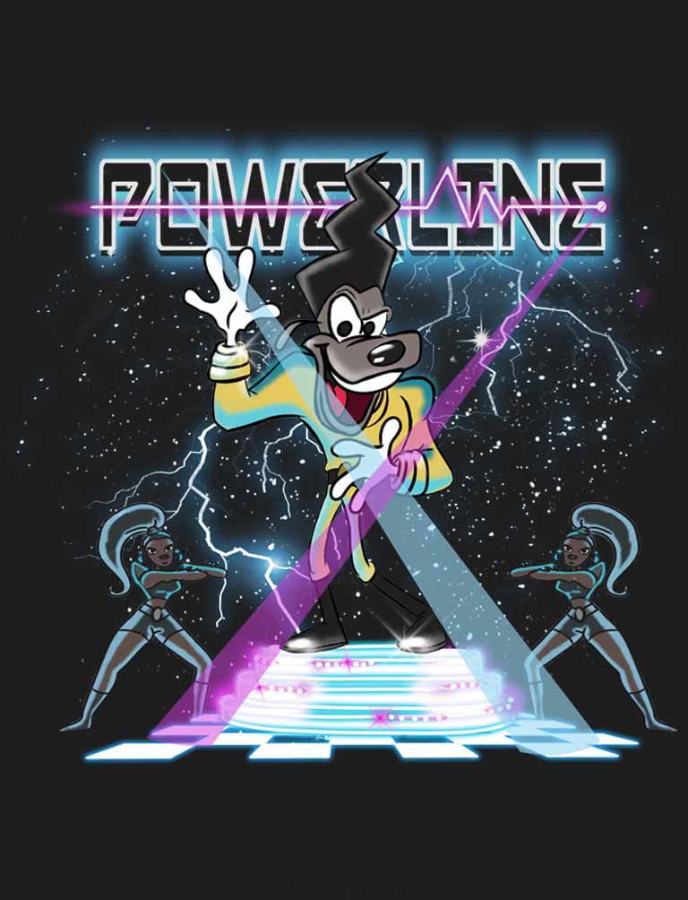 pic Powerline Goofy Movie Wallpaper powerline goofy movie wallpaper movie
