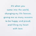 thumbnail image 3 of American Greetings Birthday Card for Son (Happy and Proud), 3 of 7